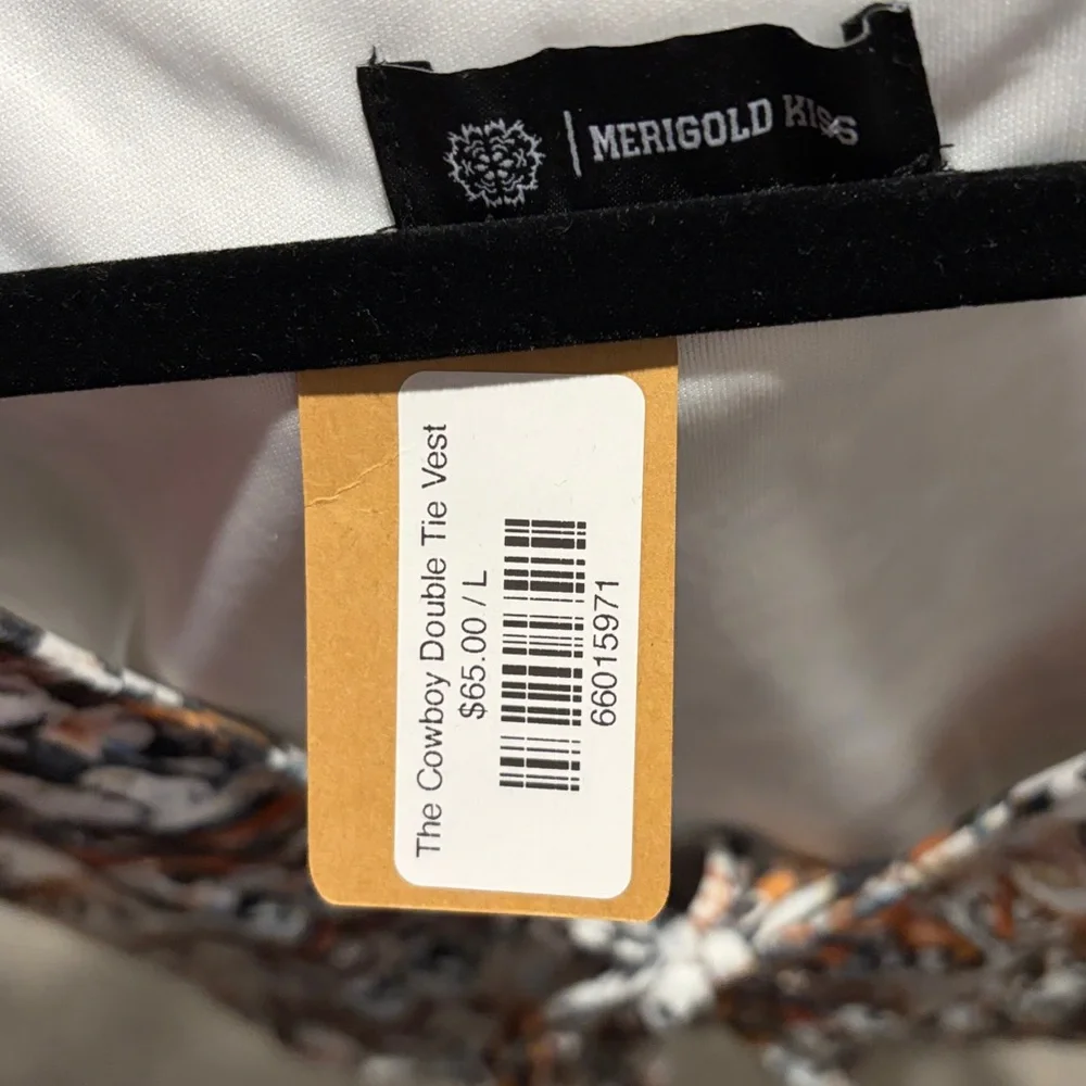 Double tie vest - Picture 7 of 8